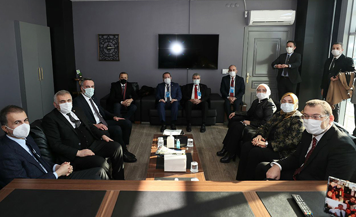 İnandığımız yolda yürüyüşümüz devam edecek — haber görseli