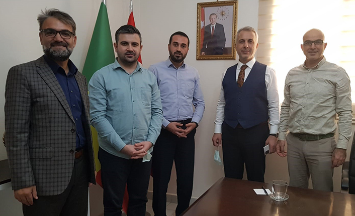 İşadamlarına Hendek daveti — haber görseli