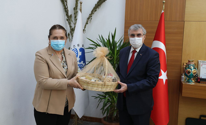 Kosova ile ticari ve tarımsal işbirliğimizi daha ileri taşıyacağız — haber görseli