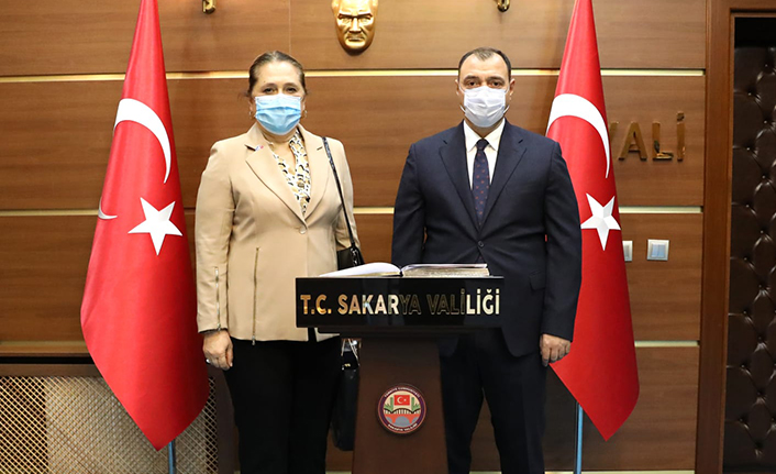 Kosova’nın İstanbul Başkonsolosundan Vali Çetin Oktay Kaldırım’a Ziyaret — haber görseli