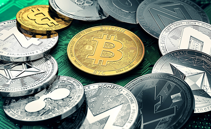 Kripto para birimlerinin sayısı 4 bini aştı  — haber görseli