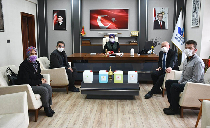 Meslek Liselerinde Yeni Ürün Çalışmaları — haber görseli