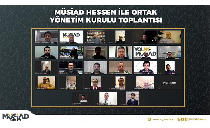 MÜSİAD Pandemi Sonrası İhracata Seferberliğine Hazırlanıyor — haber görseli
