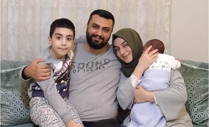 Öğretmen Aydemir Çiftinin Mutlulukları İkiye Katlandı — haber görseli