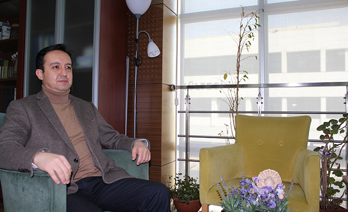 Prof. Dr. Özdemir “Yeni Bir Toplum Sözleşmesi Gerekiyor” — haber görseli