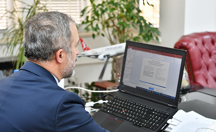 Rektör Savaşan SAÜ’deki Kalite Süreçlerini Değerlendirdi — haber görseli