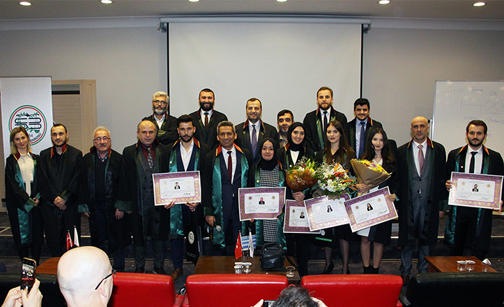 Sakarya Barosu 2020 yılında 117 ruhsat verdi — haber görseli