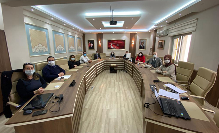 Sakarya İl Millî Eğitim Müdürlüğünde SPSS Eğitimleri başladı — haber görseli
