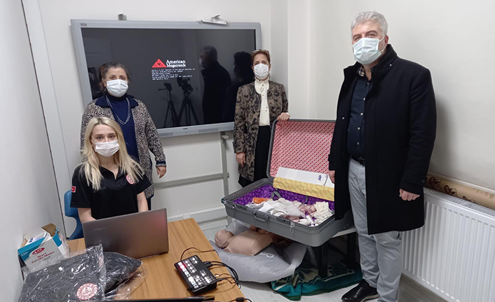 Sakarya MEM’den İlk Yardım Eğitimi Seferberliği — haber görseli