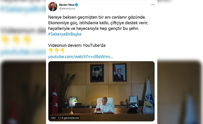 SakaryaBirBaşka Türkiye gündeminde — haber görseli