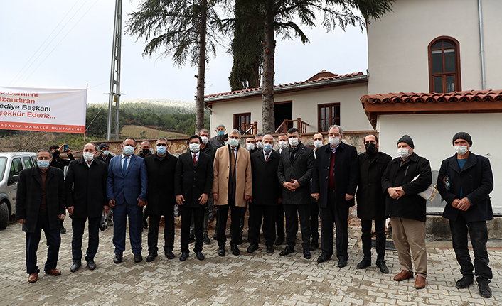Sakarya’nın kültürel mirasına sahip çıkıyoruz — haber görseli