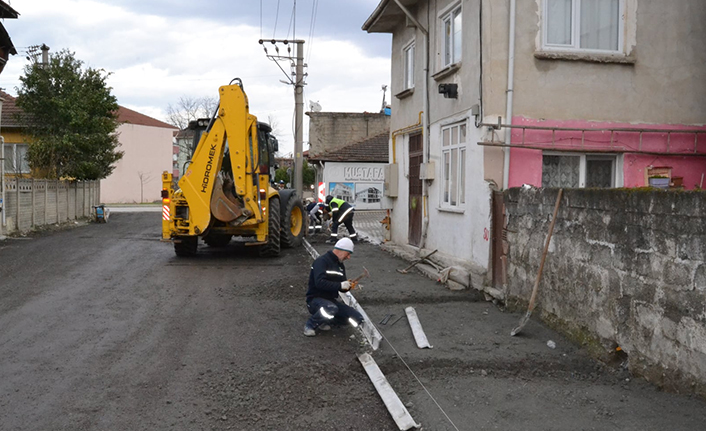 Sapanca Belediyesi Çalışıyor — haber görseli