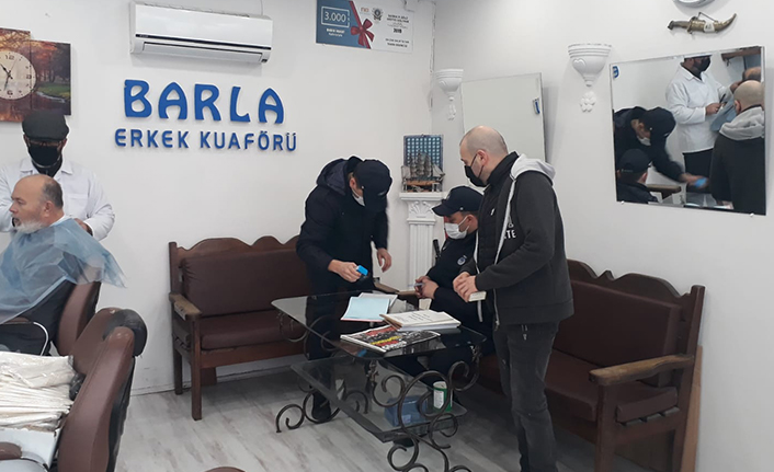 Sapanca’da Zabıta Denetimi — haber görseli