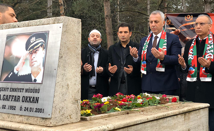 Şehidimizi Anıyoruz  — haber görseli