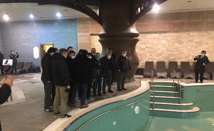 Taraklı termal yeni planlamalarla yatırımlarına devam edecek — haber görseli