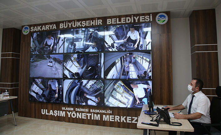 Ulaşım Yönetim Merkezi’ne 2020’de 35 bin çağrı — haber görseli