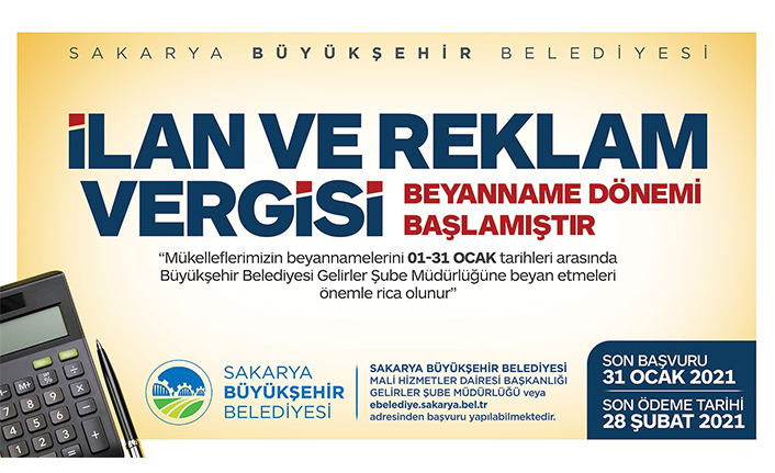 Vergi beyannameleri için son gün 31 Ocak — haber görseli