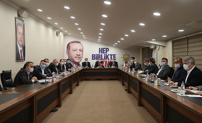 2021 yeni yatırımların şehrimizle buluştuğu bir yıl olacak — haber görseli
