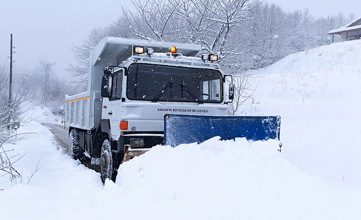 70 mahalle yolu ulaşıma açıldı — haber görseli
