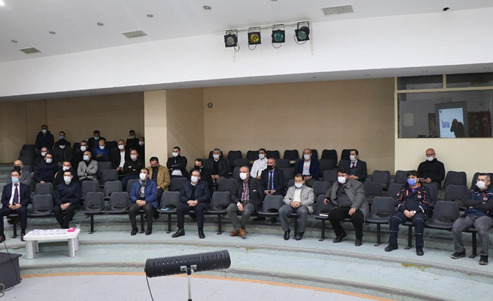 AFAD’dan Farkındanlık Eğitimi — haber görseli