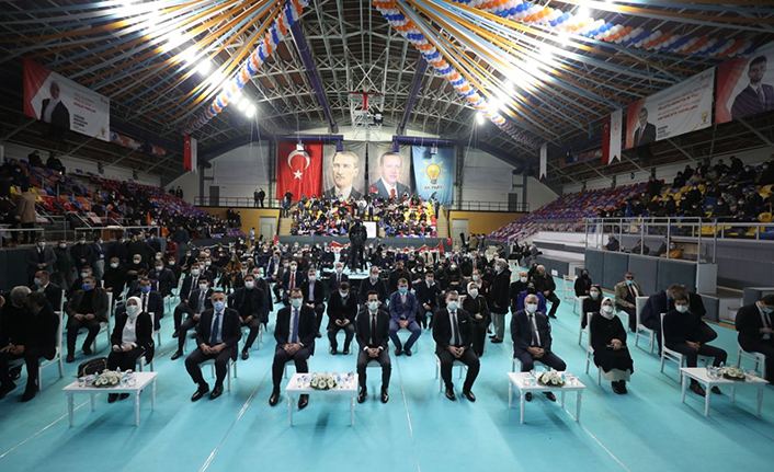 AK Parti davasının taşıyıcısı gençler olacak — haber görseli