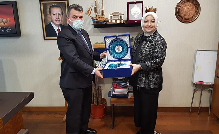 Ankara'da Olumlu Temas — haber görseli