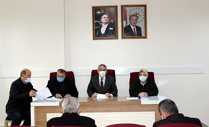 Arifiye Belediyesi Şubat Ayı Meclis Toplantısı Yapıldı — haber görseli