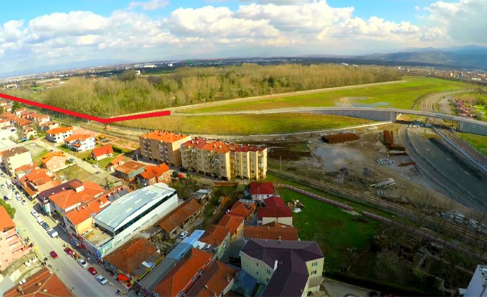 Arifiye’ye Merkeze İkinci Cadde — haber görseli