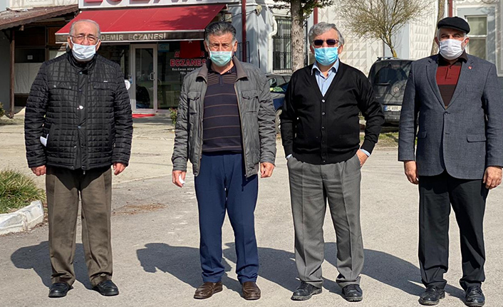 ARSLAN: "Sakarya'nın önünü kesmemek için el ele vermeliyiz!.." — haber görseli