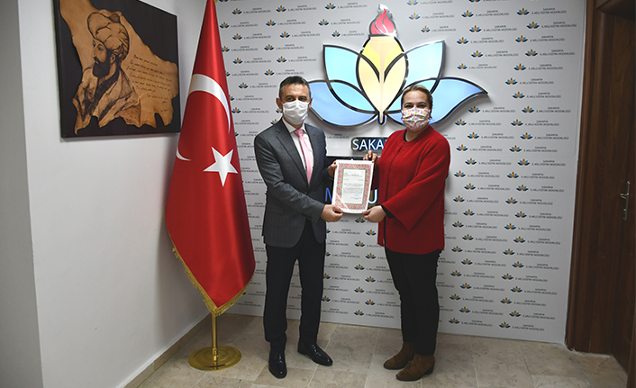 Bakanlıktan Okullarımıza Teşekkür Belgesi — haber görseli