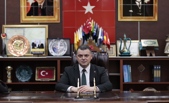 Başkan Sarı'dan Cevap — haber görseli