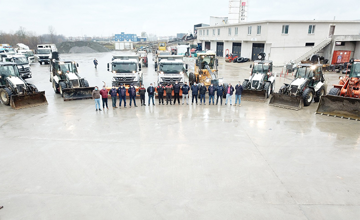 Bölgemizde Yoğun Kar Yağışı Bekliyor — haber görseli