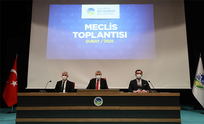 Büyükşehir Meclisi 51 maddeyi karara bağladı — haber görseli