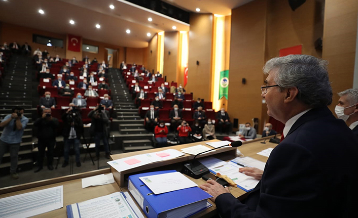 Büyükşehir meclisi toplanıyor — haber görseli
