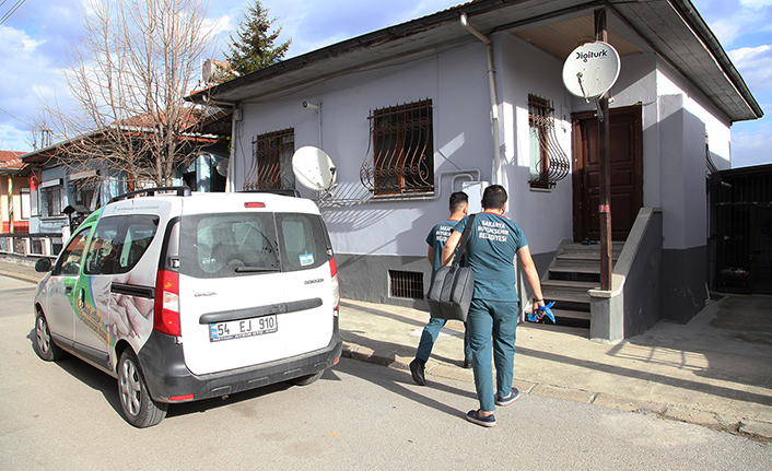 Büyükşehir’den yaşlılara evde berber hizmeti — haber görseli