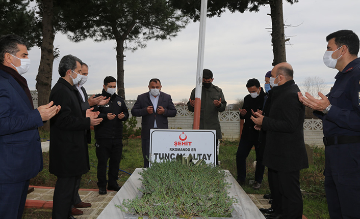 Çığ Şehitleri Kocaali’de anıldı — haber görseli