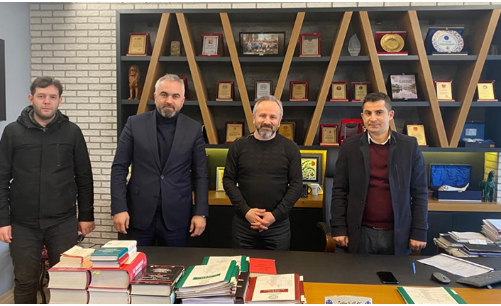DEVA'lı KARABAŞ'tan vefa örneği — haber görseli