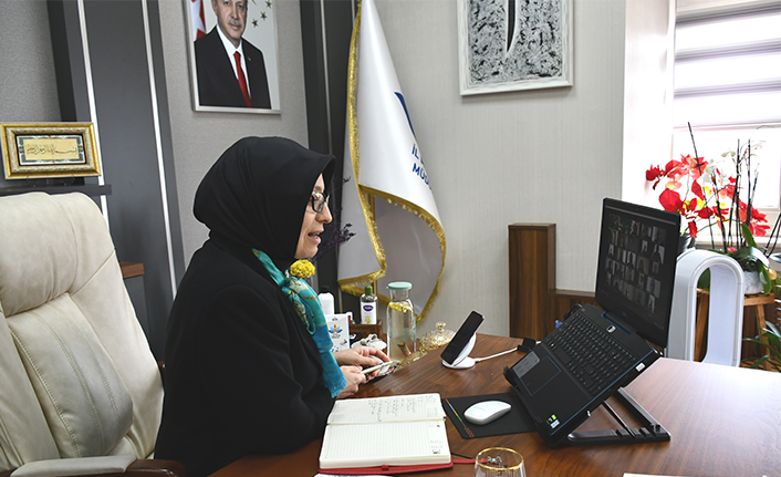 Durmuş, Kimya Öğretmenleri Zümresiyle Buluştu — haber görseli