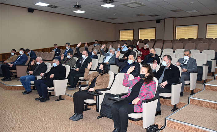 Erenler’de şubat ayı meclisi gerçekleşti — haber görseli