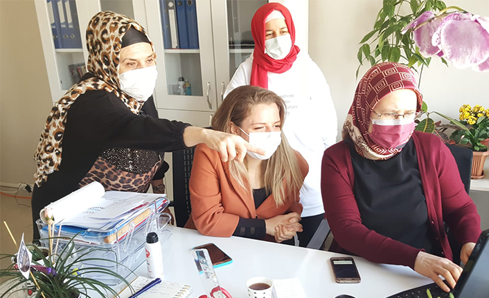 “Etwınnıg Eğitimleri” devam ediyor — haber görseli