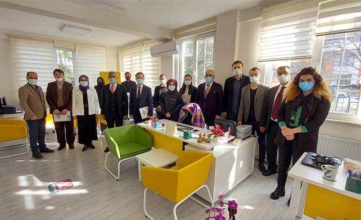 "Geçmişe İz Geleceğe Biz" Projesi Tanıtım Toplantısı — haber görseli