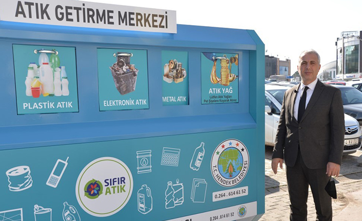 Geri Kazanımın başlangıç noktası  — haber görseli