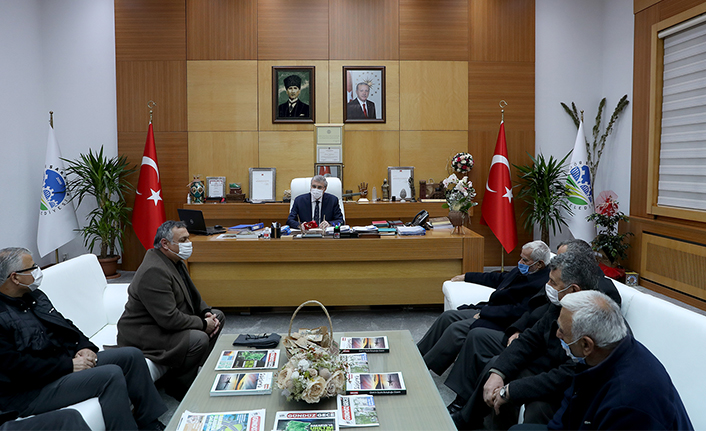 Hendek itfaiye binası baharda hizmete başlayacak — haber görseli