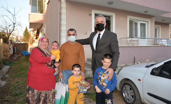 Her Bebek Bir Fidan — haber görseli
