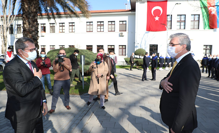 İş birliği fırsatlarını en iyi şekilde değerlendireceğiz — haber görseli