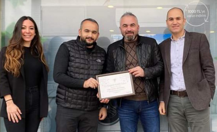 Karabaş Arçelik; Türkiye’de 1 Numara — haber görseli