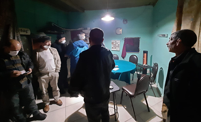 Karapürçek'de Pandemiyi hiçe saydılar — haber görseli