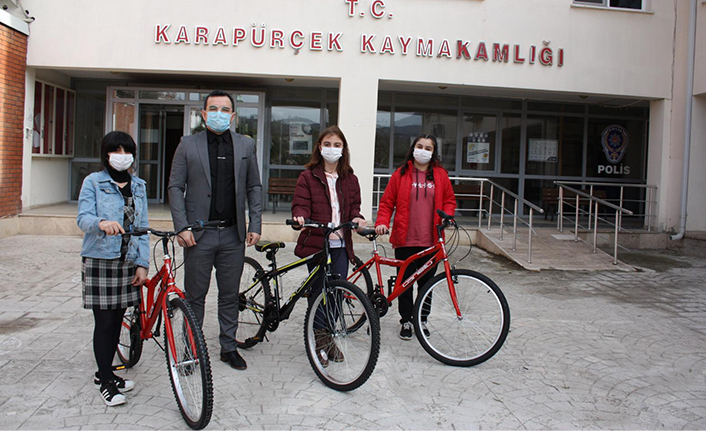Karapürçek’te Bilgi Yarışması Ödülleri Verildi — haber görseli