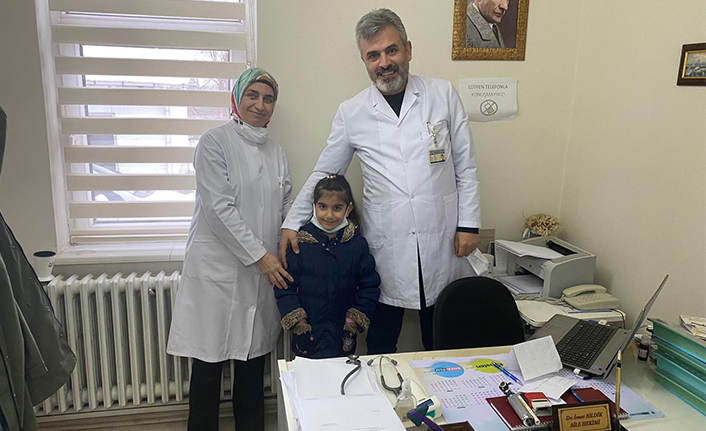 Kazımpaşalı Minik Öğrencilerden Sağlık Çalışanlarına Teşekkür Mektupları — haber görseli