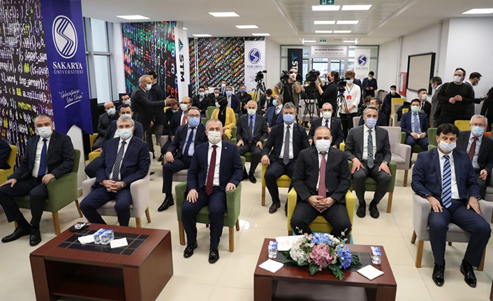 Kritik Altyapılar Ulusal Test Yatağı Merkezi hayırlı olsun — haber görseli